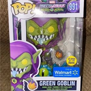 Green Goblin Funko